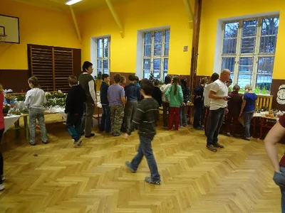 Začal advent, 30. 11. 2013
