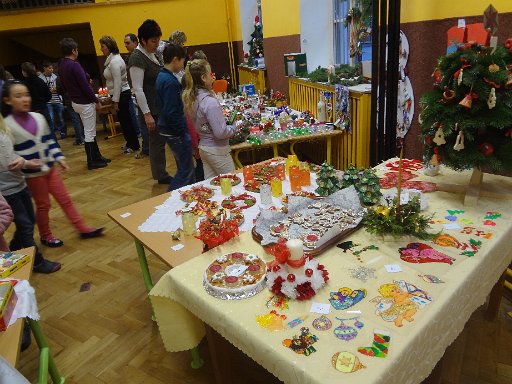 Začal advent, 30. 11. 2013