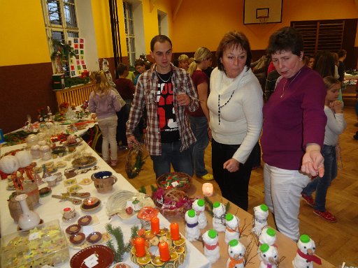 Začal advent, 30. 11. 2013
