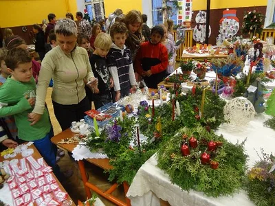Začal advent, 30. 11. 2013