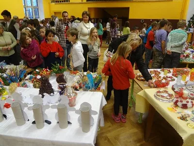 Začal advent, 30. 11. 2013