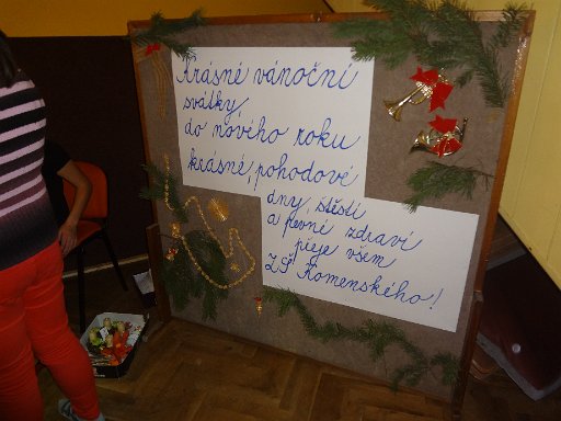 Začal advent, 30. 11. 2013