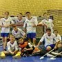 Zlaté tažení našich florbalistů Krajskou olympiádou mládeže, 28. 11. 2013