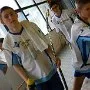 Zlaté tažení našich florbalistů Krajskou olympiádou mládeže, 28. 11. 2013
