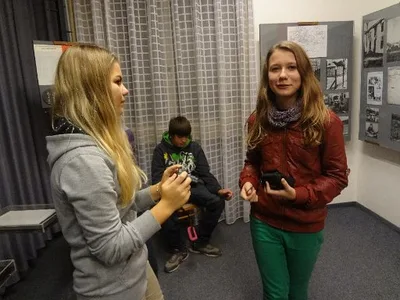 Návštěva Vojenského historického muzea, 6. 12. 2013