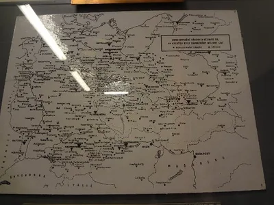 Návštěva Vojenského historického muzea, 6. 12. 2013