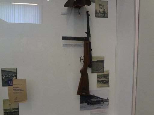 Návštěva Vojenského historického muzea, 6. 12. 2013