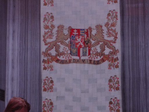 Návštěva Vojenského historického muzea, 6. 12. 2013