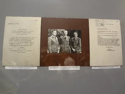 Návštěva Vojenského historického muzea, 6. 12. 2013