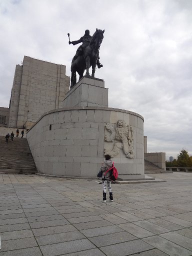 Návštěva Vojenského historického muzea, 6. 12. 2013
