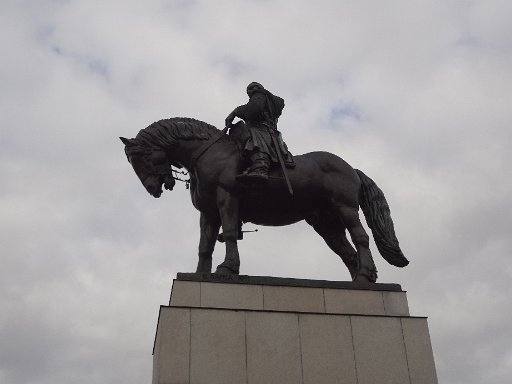 Návštěva Vojenského historického muzea, 6. 12. 2013