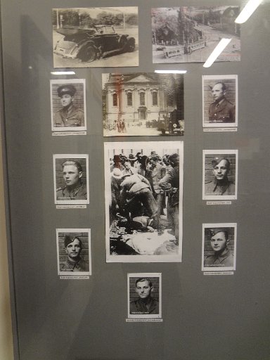 Návštěva Vojenského historického muzea, 6. 12. 2013