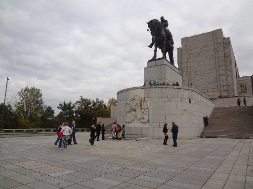 Návštěva Vojenského historického muzea, 6. 12. 2013