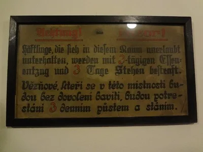 Návštěva Vojenského historického muzea, 6. 12. 2013