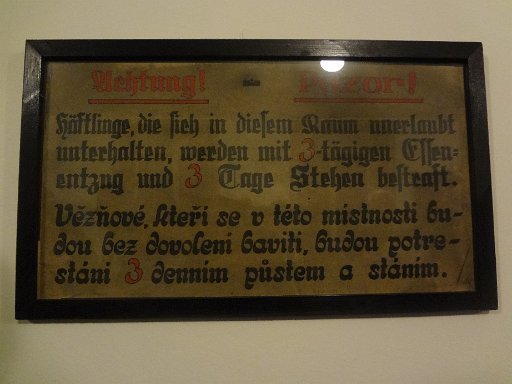 Návštěva Vojenského historického muzea, 6. 12. 2013