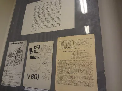 Návštěva Vojenského historického muzea, 6. 12. 2013