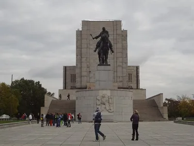 Návštěva Vojenského historického muzea, 6. 12. 2013