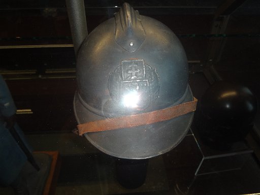 Návštěva Vojenského historického muzea, 6. 12. 2013