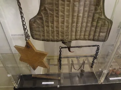 Návštěva Vojenského historického muzea, 6. 12. 2013