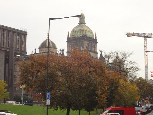 Návštěva Vojenského historického muzea, 6. 12. 2013