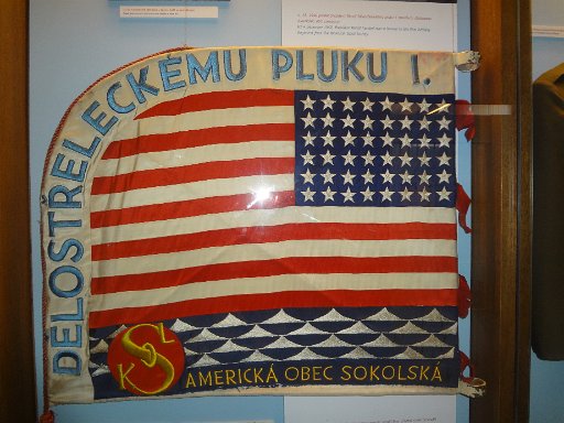 Návštěva Vojenského historického muzea, 6. 12. 2013