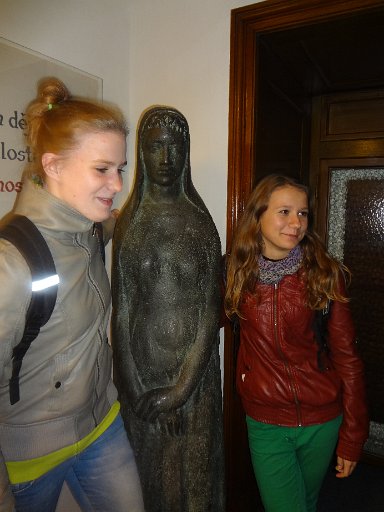 Návštěva Vojenského historického muzea, 6. 12. 2013