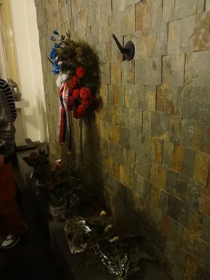 Návštěva Vojenského historického muzea, 6. 12. 2013