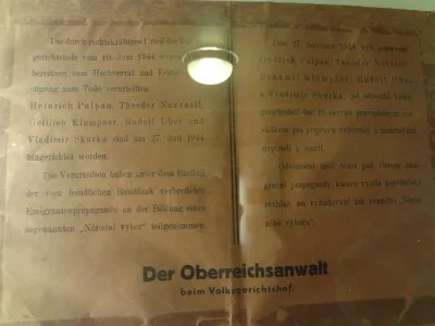 Návštěva Vojenského historického muzea, 6. 12. 2013