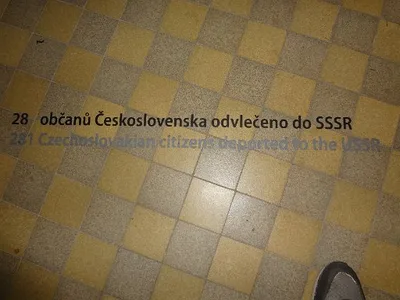 Návštěva Vojenského historického muzea, 6. 12. 2013