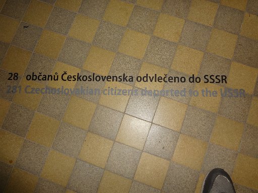 Návštěva Vojenského historického muzea, 6. 12. 2013