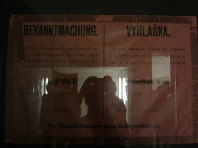 Návštěva Vojenského historického muzea, 6. 12. 2013