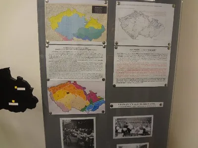 Návštěva Vojenského historického muzea, 6. 12. 2013