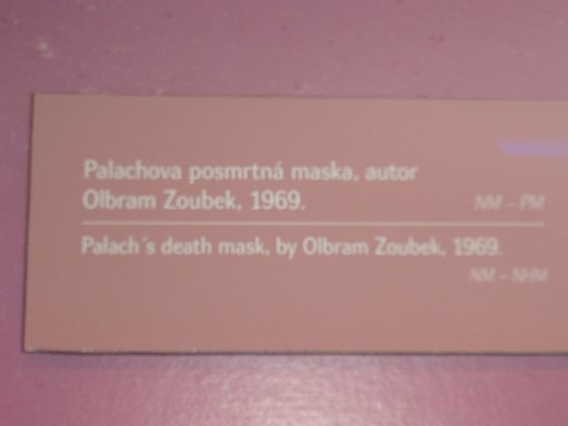 Návštěva Vojenského historického muzea, 6. 12. 2013