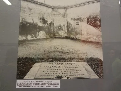 Návštěva Vojenského historického muzea, 6. 12. 2013