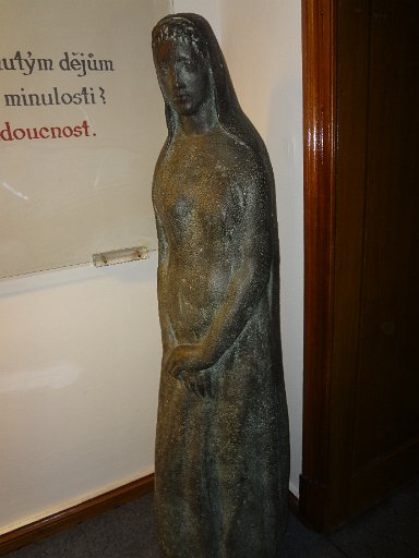 Návštěva Vojenského historického muzea, 6. 12. 2013