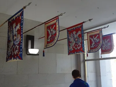Návštěva Vojenského historického muzea, 6. 12. 2013