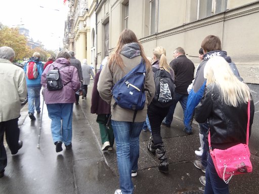 Návštěva Vojenského historického muzea, 6. 12. 2013