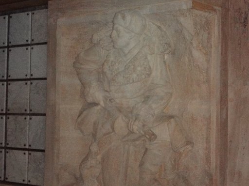 Návštěva Vojenského historického muzea, 6. 12. 2013