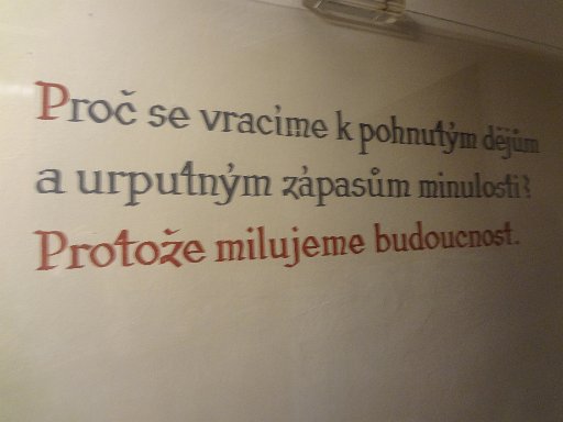 Návštěva Vojenského historického muzea, 6. 12. 2013