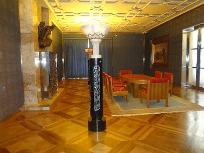 Návštěva Vojenského historického muzea, 6. 12. 2013