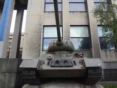 Návštěva Vojenského historického muzea, 6. 12. 2013