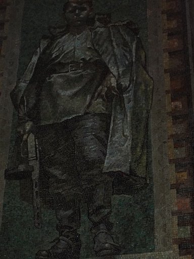 Návštěva Vojenského historického muzea, 6. 12. 2013