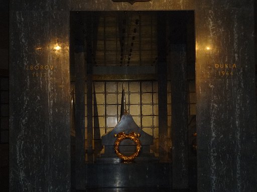 Návštěva Vojenského historického muzea, 6. 12. 2013