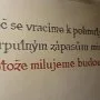 Návštěva Vojenského historického muzea, 6. 12. 2013