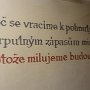 Návštěva Vojenského historického muzea, 6. 12. 2013
