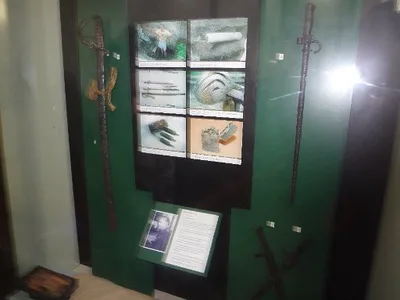 Návštěva Vojenského historického muzea, 6. 12. 2013