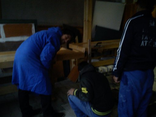 Projektové vyučování na SpZŠ ve Skutči, 6. 12. 2013