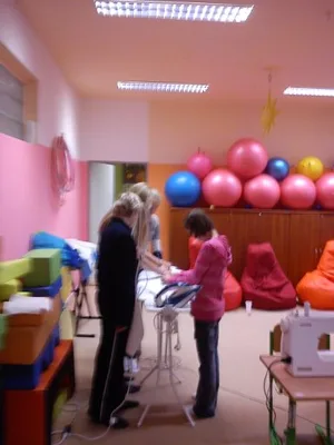 Projektové vyučování na SpZŠ ve Skutči, 6. 12. 2013