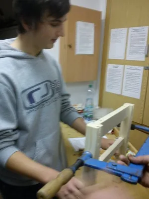 Projektové vyučování na SpZŠ ve Skutči, 6. 12. 2013