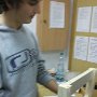 Projektové vyučování na SpZŠ ve Skutči, 6. 12. 2013